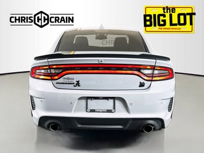 2022 Dodge Charger Scat Pack Widebody