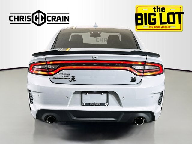 2022 Dodge Charger Scat Pack Widebody