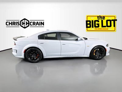 2022 Dodge Charger Scat Pack Widebody