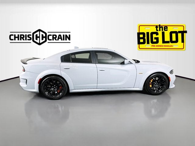 2022 Dodge Charger Scat Pack Widebody