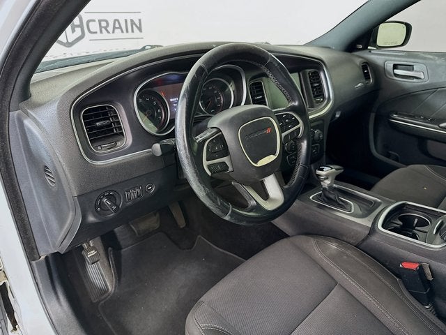 2018 Dodge Charger SXT Plus RWD