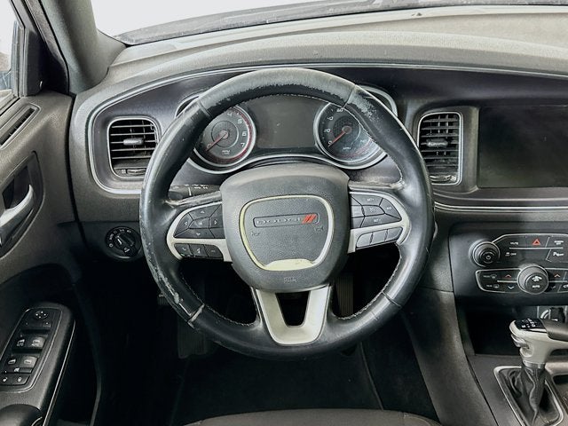 2018 Dodge Charger SXT Plus RWD