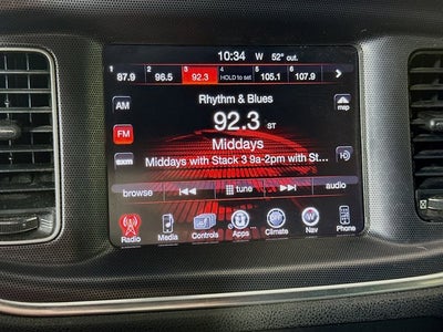 2018 Dodge Charger SXT Plus RWD