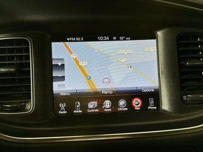 2018 Dodge Charger SXT Plus RWD