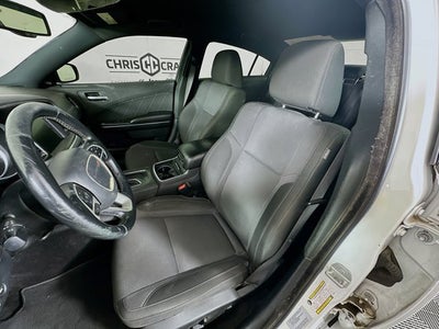 2018 Dodge Charger SXT Plus RWD