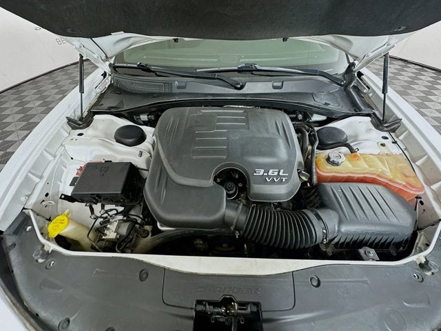 2018 Dodge Charger SXT Plus RWD