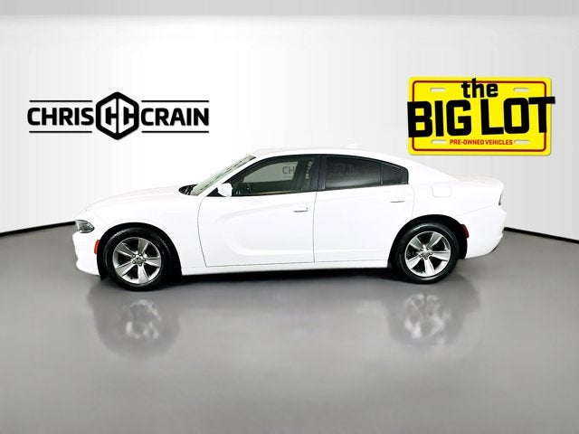 2018 Dodge Charger SXT Plus RWD