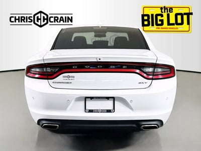 2018 Dodge Charger SXT Plus RWD