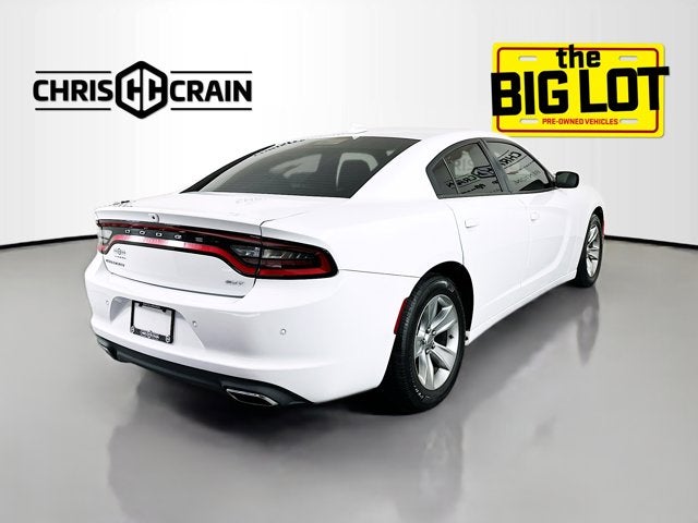 2018 Dodge Charger SXT Plus RWD