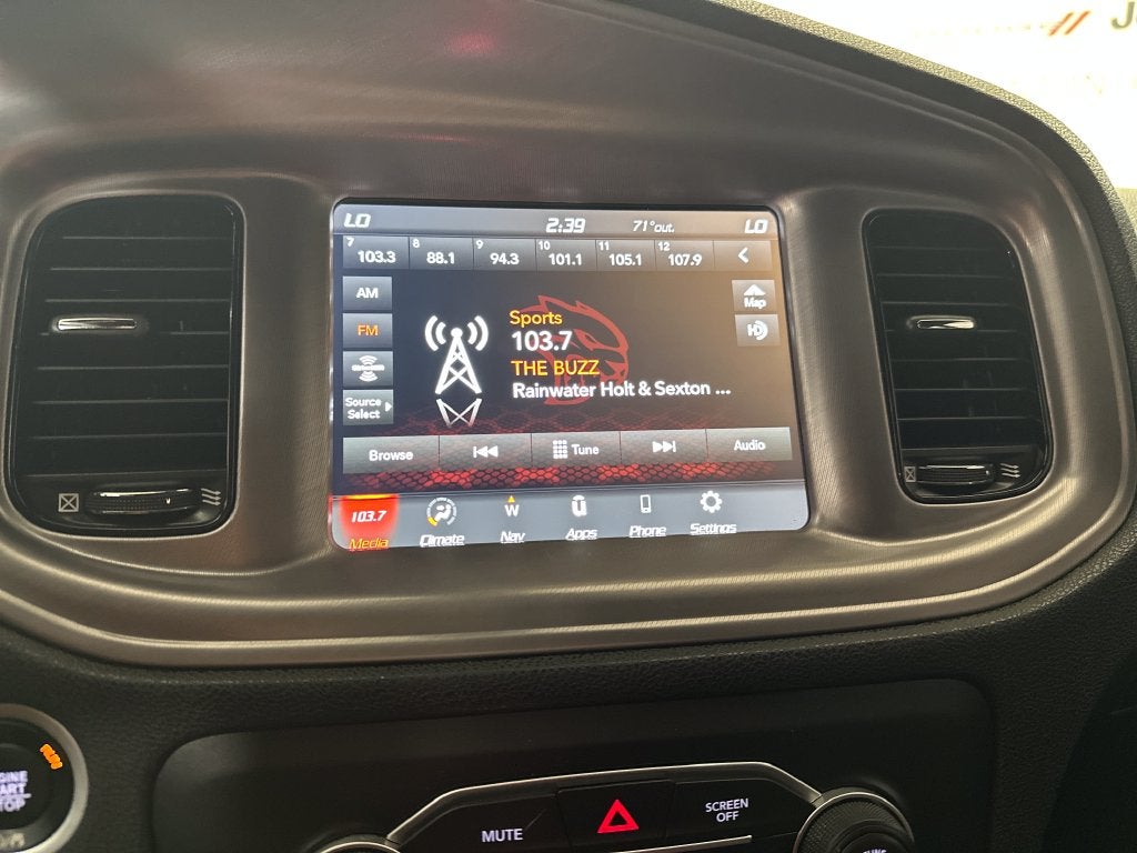 2023 Dodge Charger SXT AWD