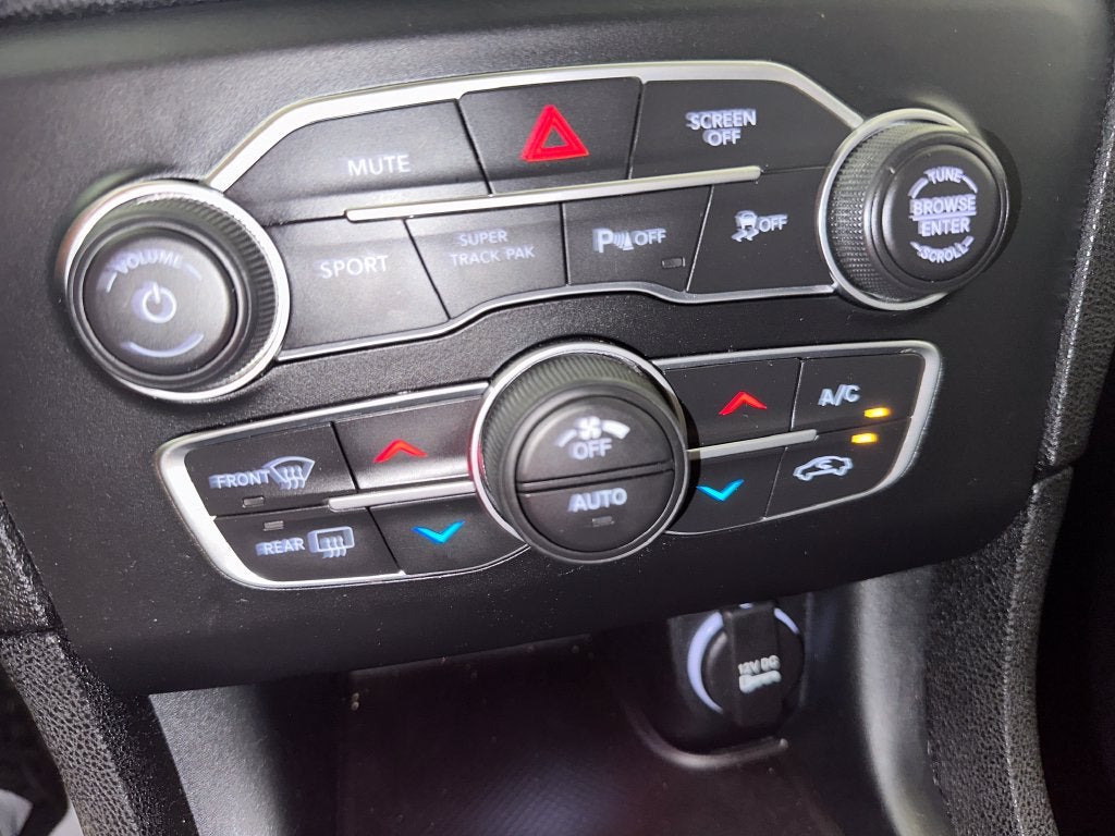 2023 Dodge Charger SXT AWD