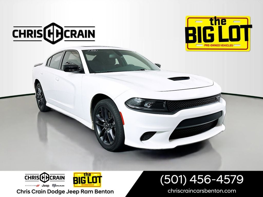 2023 Dodge Charger GT AWD's photo