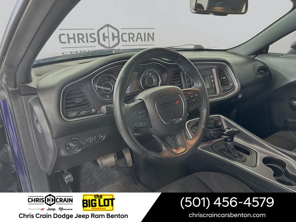 2016 Dodge Challenger SXT