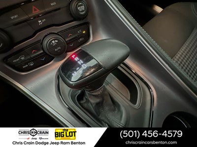 2016 Dodge Challenger SXT