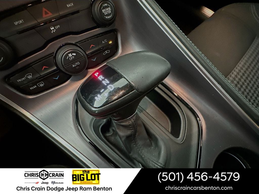 2016 Dodge Challenger SXT