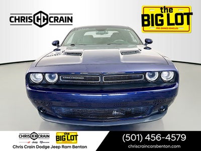 2016 Dodge Challenger SXT