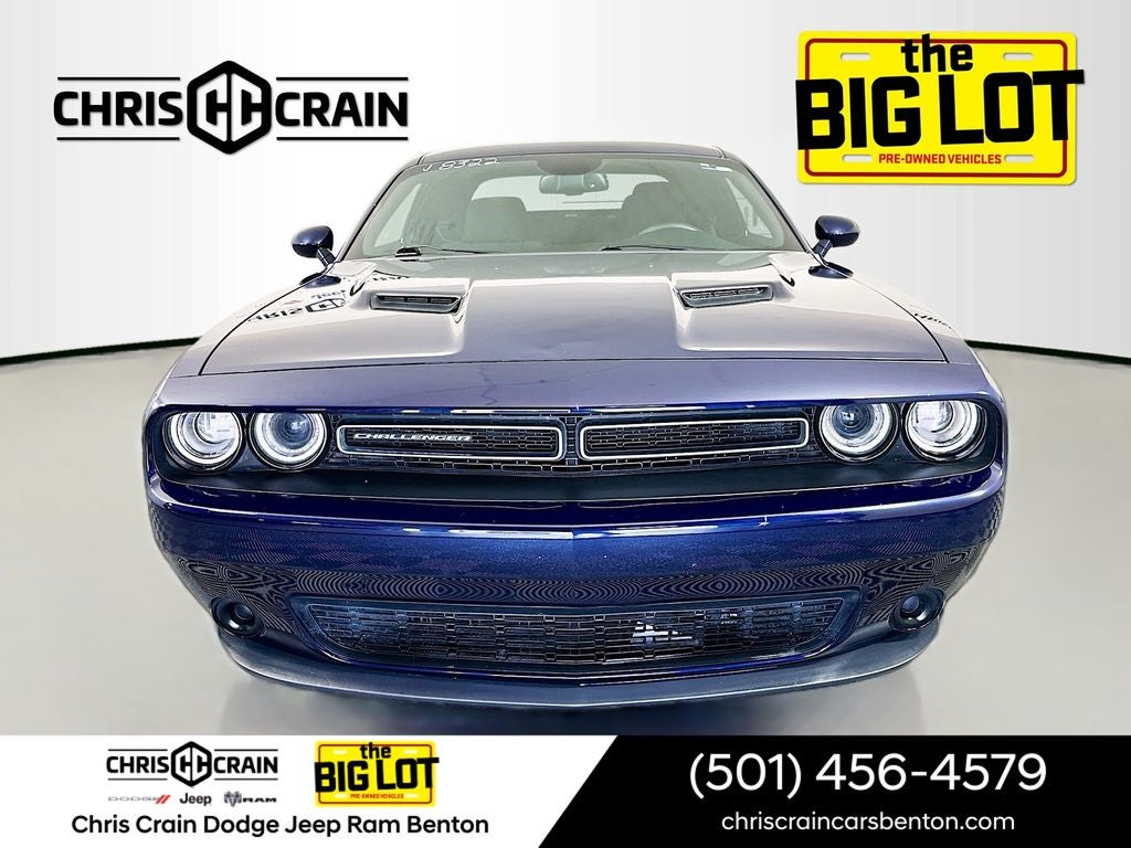 2016 Dodge Challenger SXT