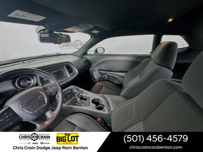 2016 Dodge Challenger SXT