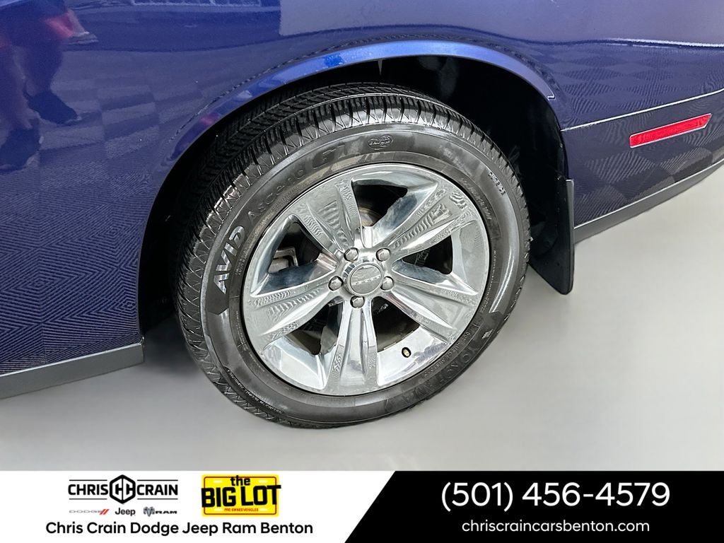 2016 Dodge Challenger SXT