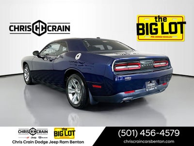 2016 Dodge Challenger SXT