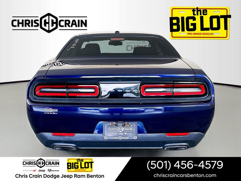 2016 Dodge Challenger SXT