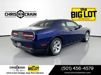 2016 Dodge Challenger SXT