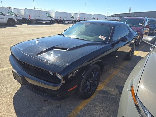 2023 Dodge Challenger SXT