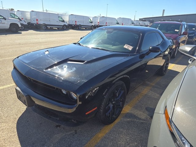 2023 Dodge Challenger SXT