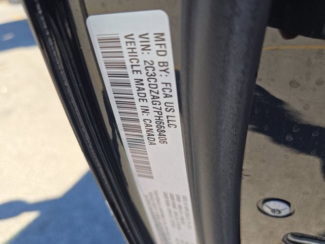 2023 Dodge Challenger SXT