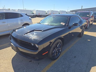 2023 Dodge Challenger SXT