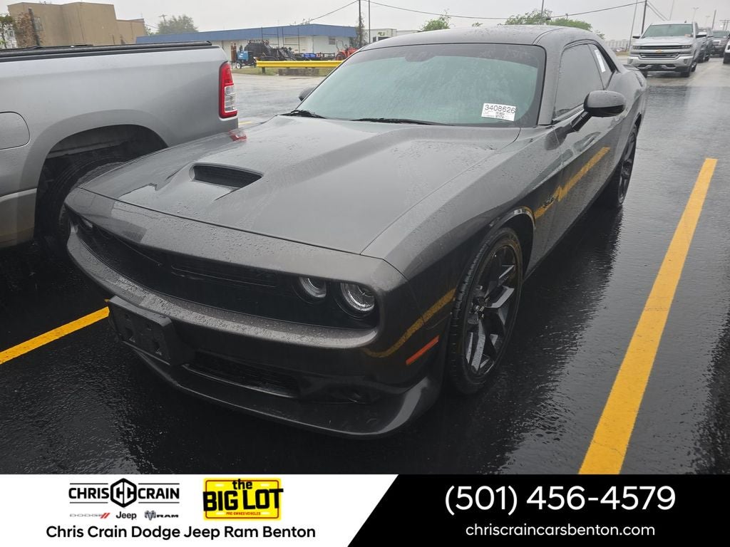 2023 Dodge Challenger R/T