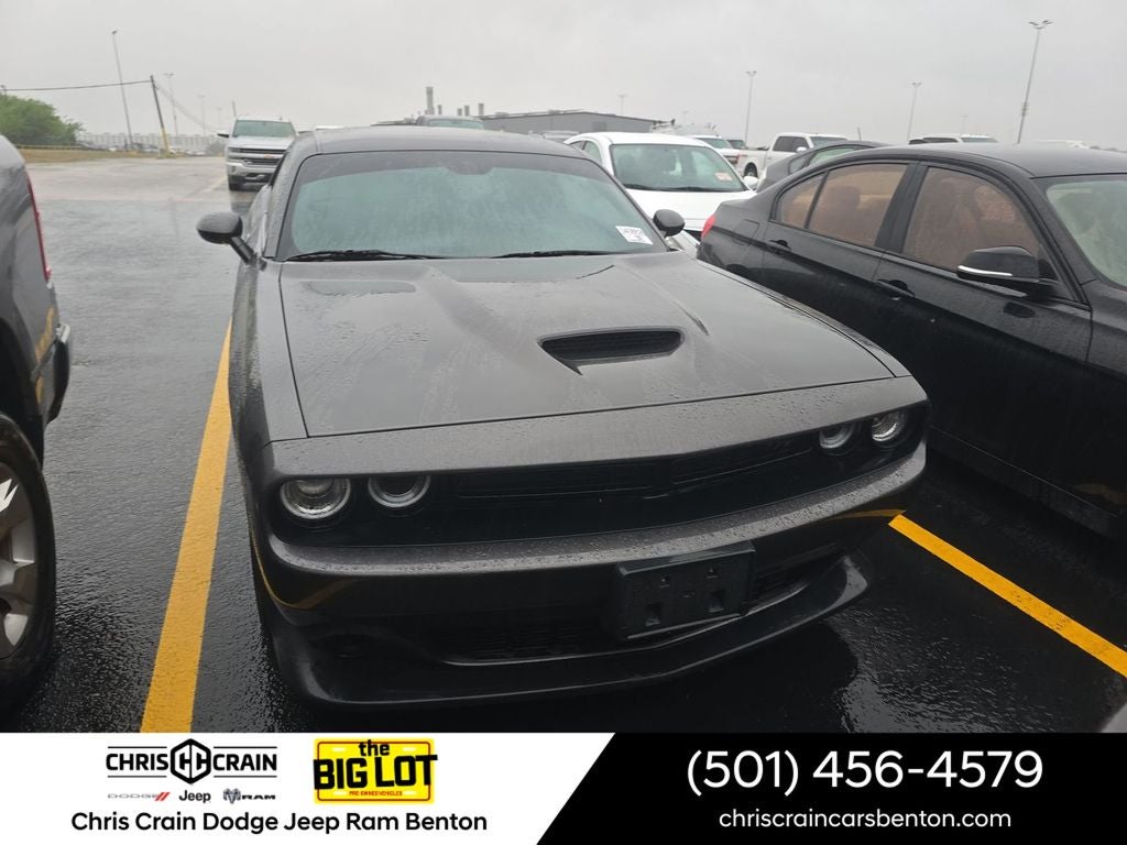 2023 Dodge Challenger R/T