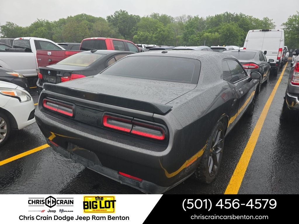 2023 Dodge Challenger R/T