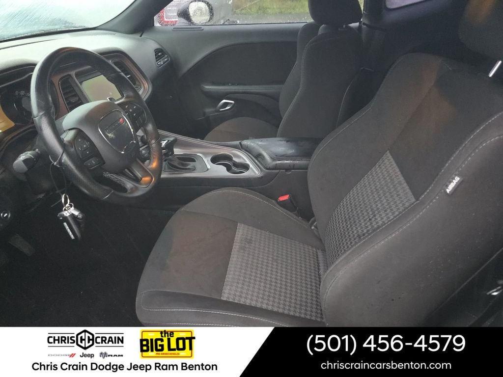 2023 Dodge Challenger R/T