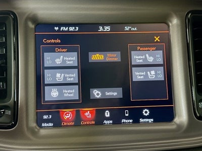 2023 Dodge Challenger R/T