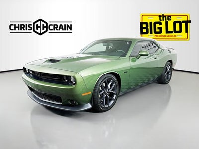 2023 Dodge Challenger R/T