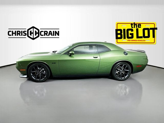 2023 Dodge Challenger R/T