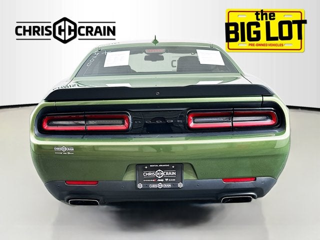 2023 Dodge Challenger R/T