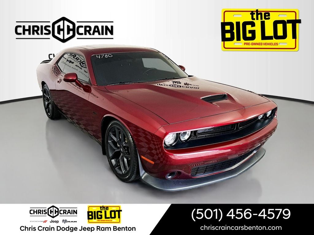 2023 Dodge Challenger