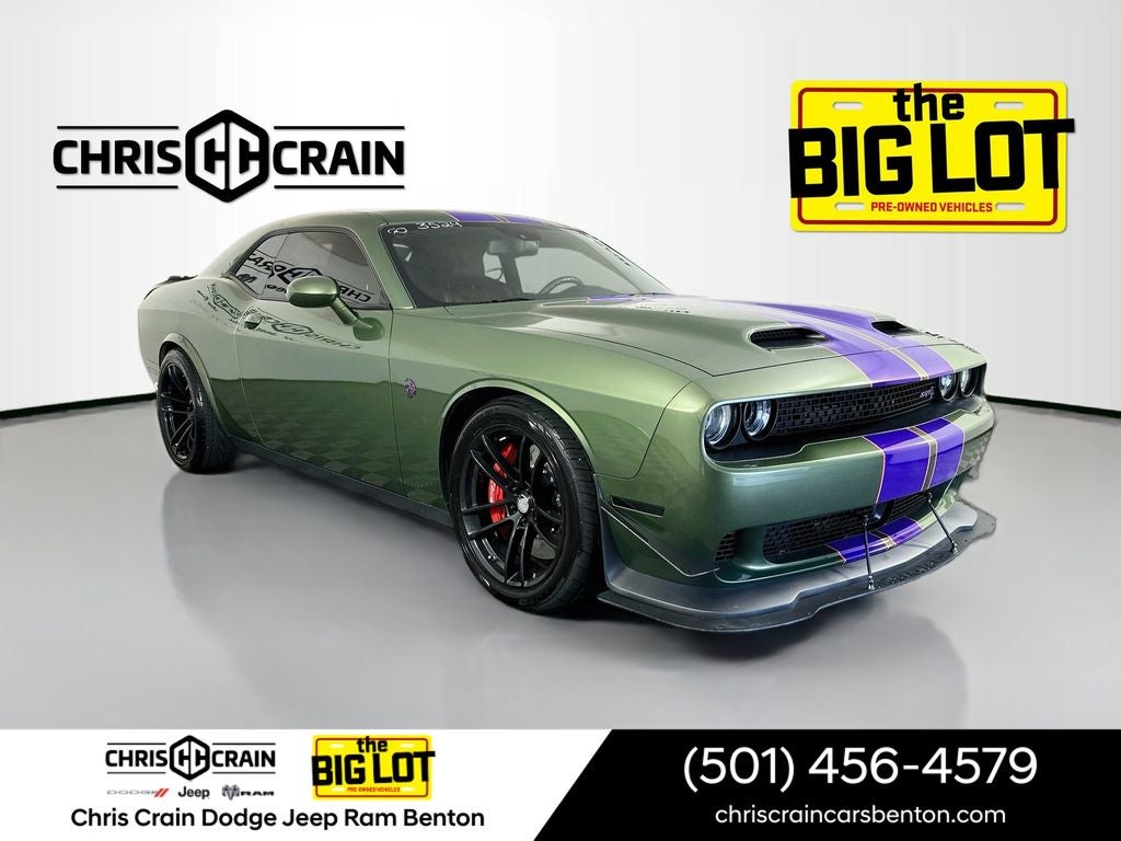 2023 Dodge Challenger