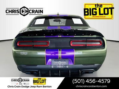 2023 Dodge Challenger SRT Hellcat Jailbreak