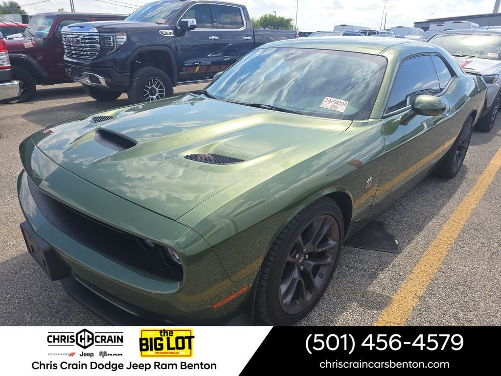 2023 Dodge Challenger R/T Scat Pack's photo