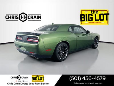 2023 Dodge Challenger R/T Scat Pack