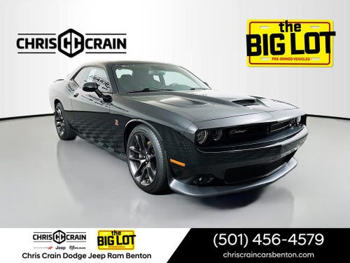 2020 Dodge Challenger R/T Scat Pack