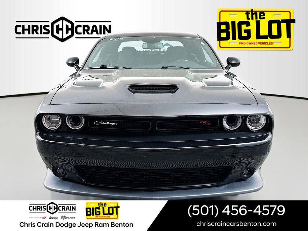 2020 Dodge Challenger R/T Scat Pack