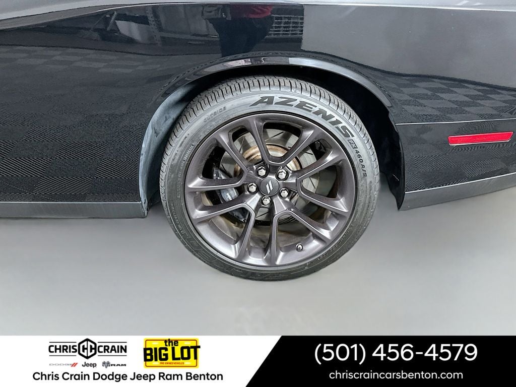 2020 Dodge Challenger R/T Scat Pack