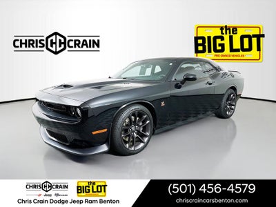 2020 Dodge Challenger R/T Scat Pack