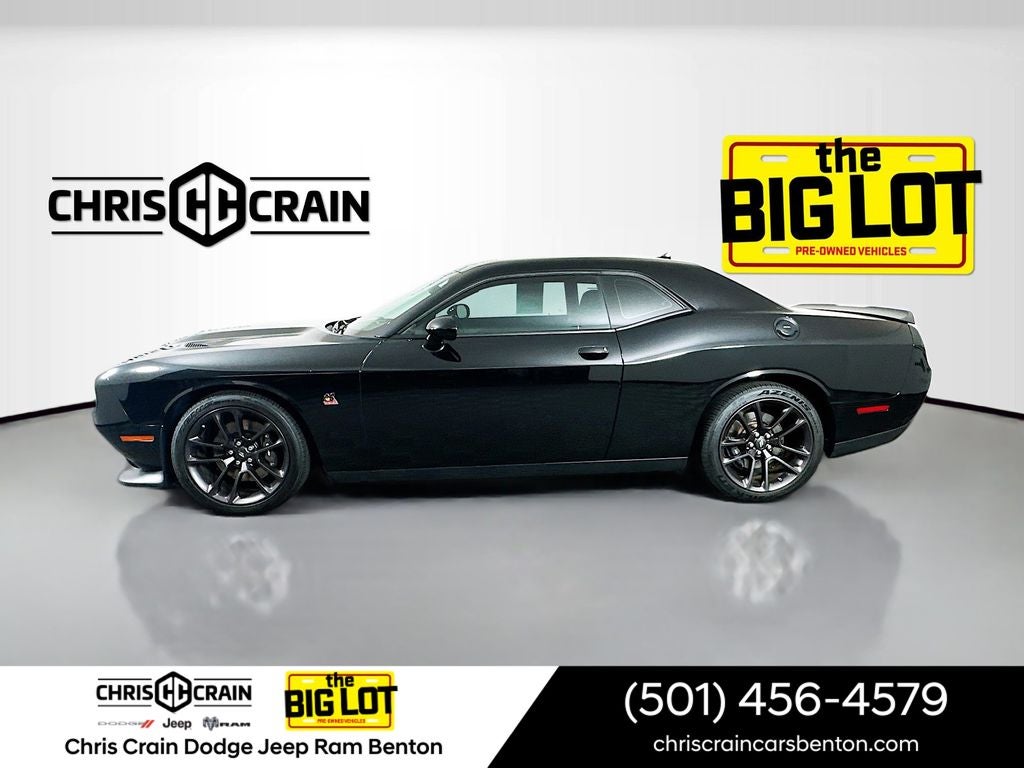 2020 Dodge Challenger R/T Scat Pack