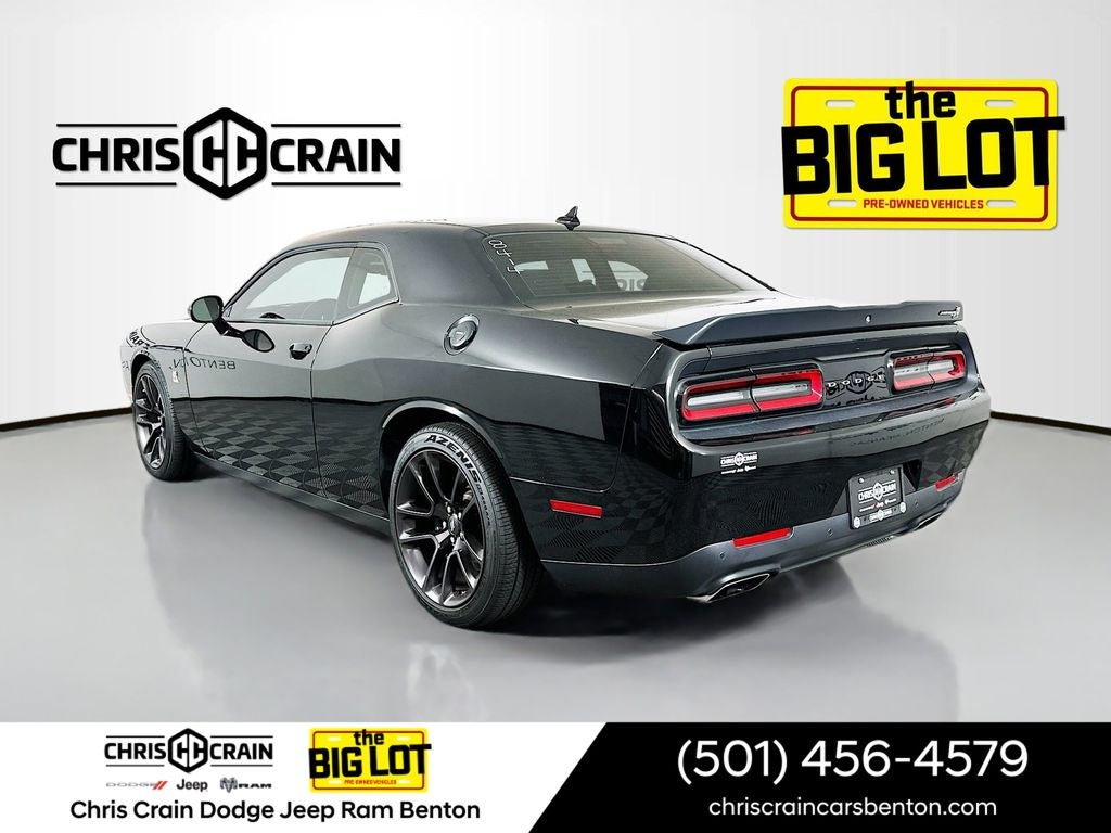2020 Dodge Challenger R/T Scat Pack