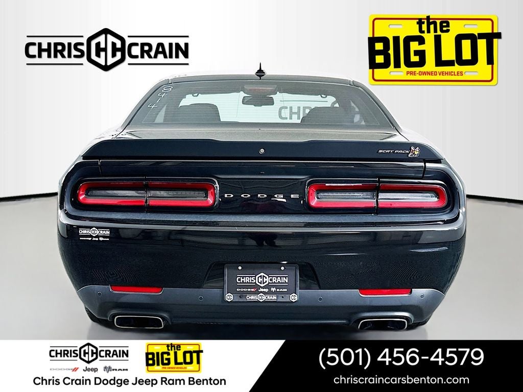 2020 Dodge Challenger R/T Scat Pack